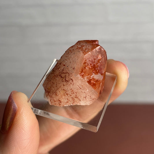orange river quartz e