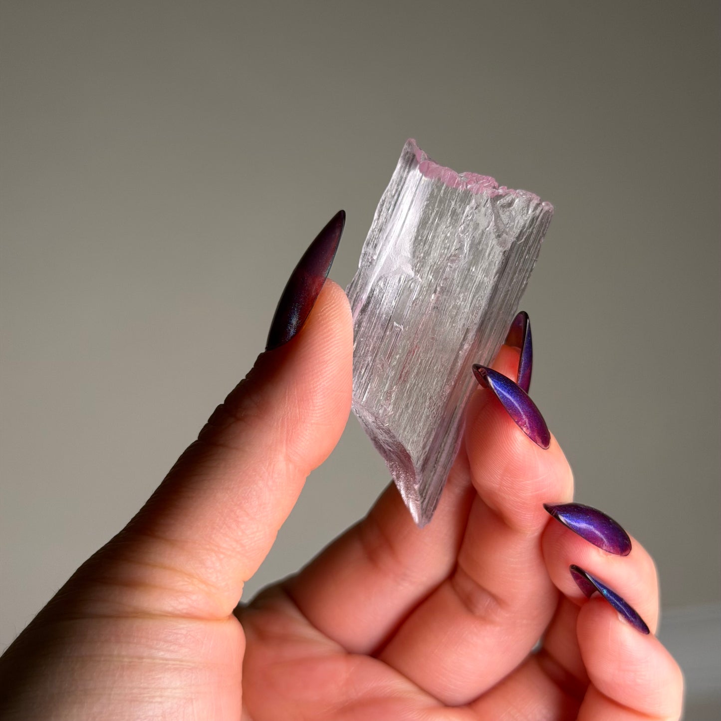 kunzite x