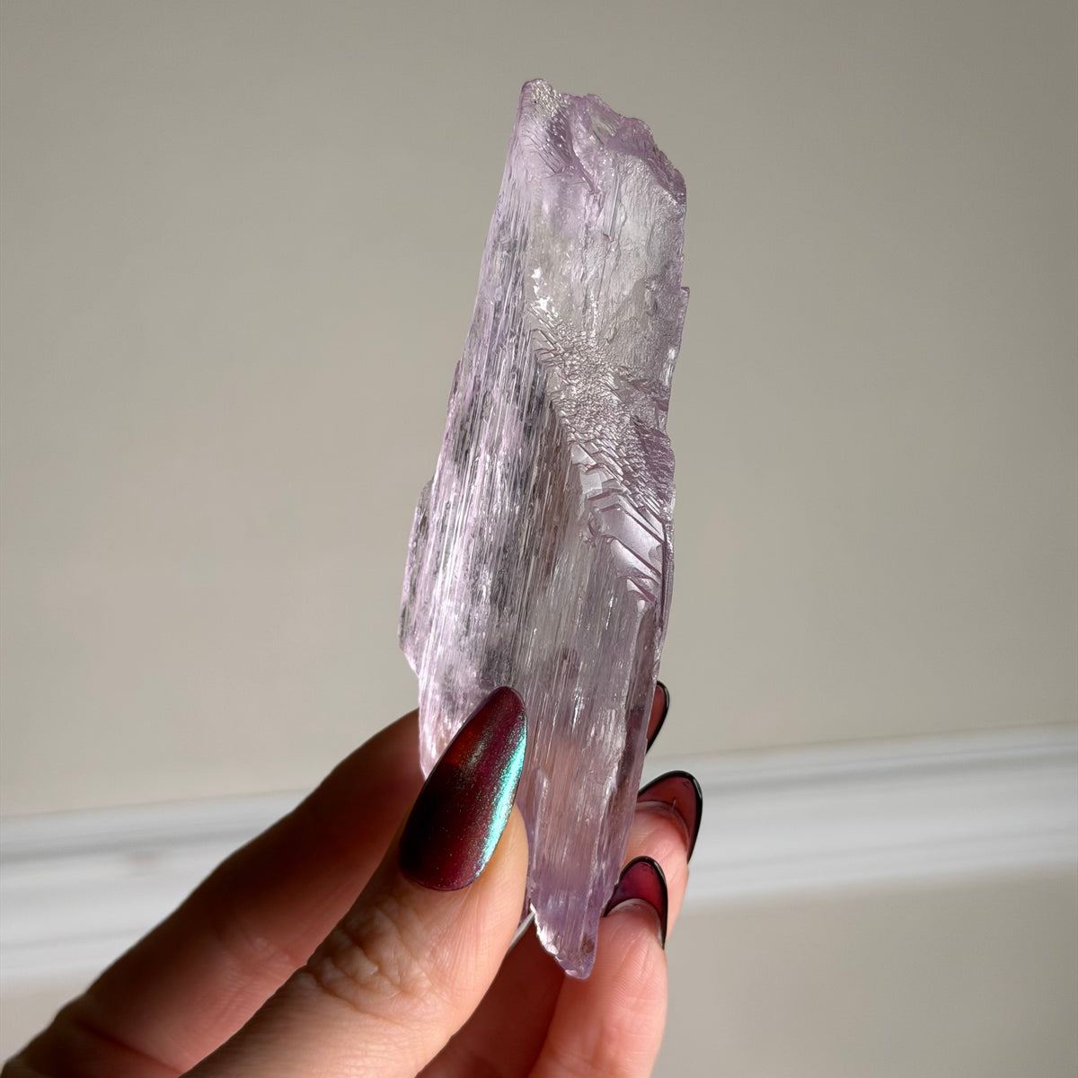 kunzite d
