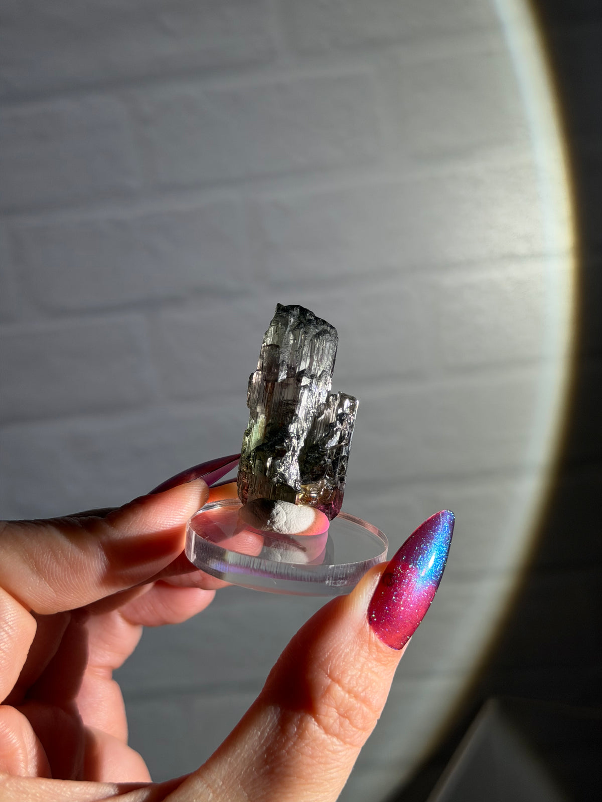 moody tourmaline