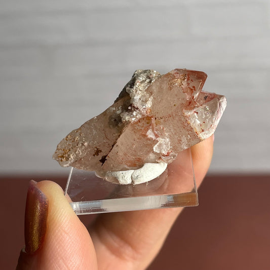orange river quartz h