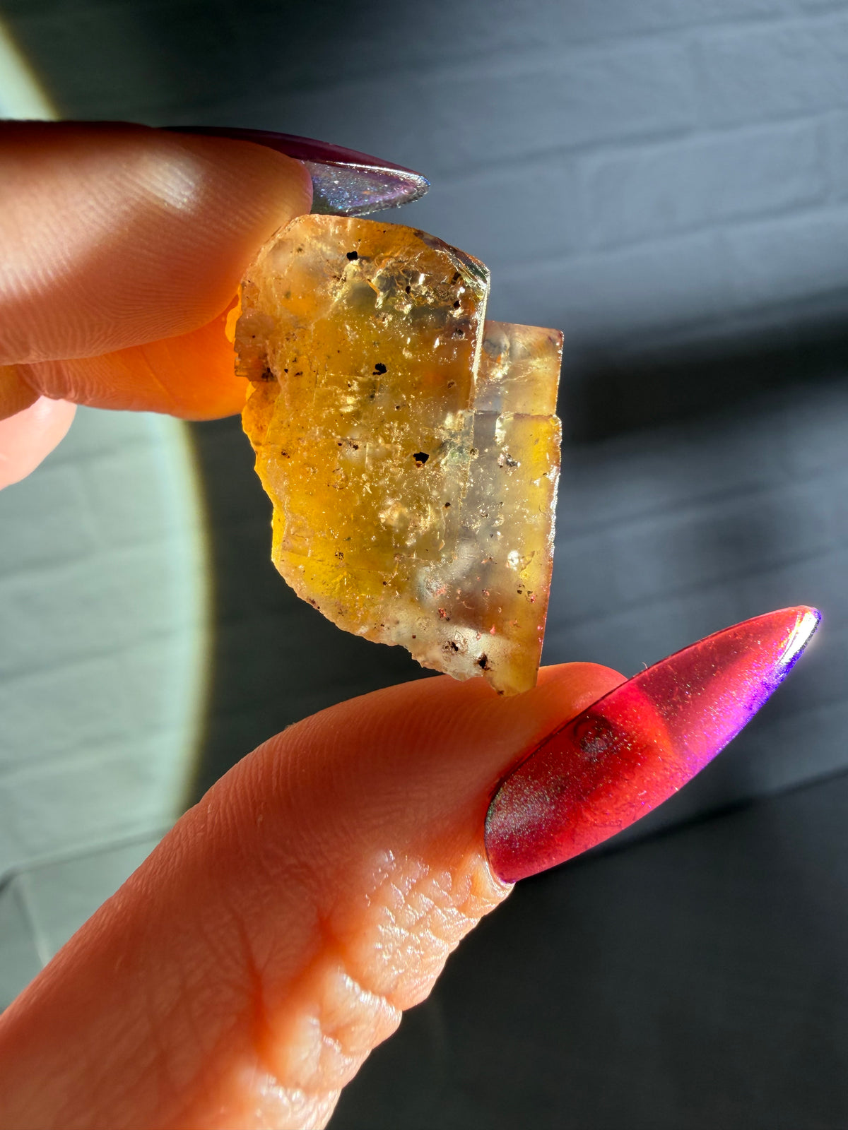 French fluorite c