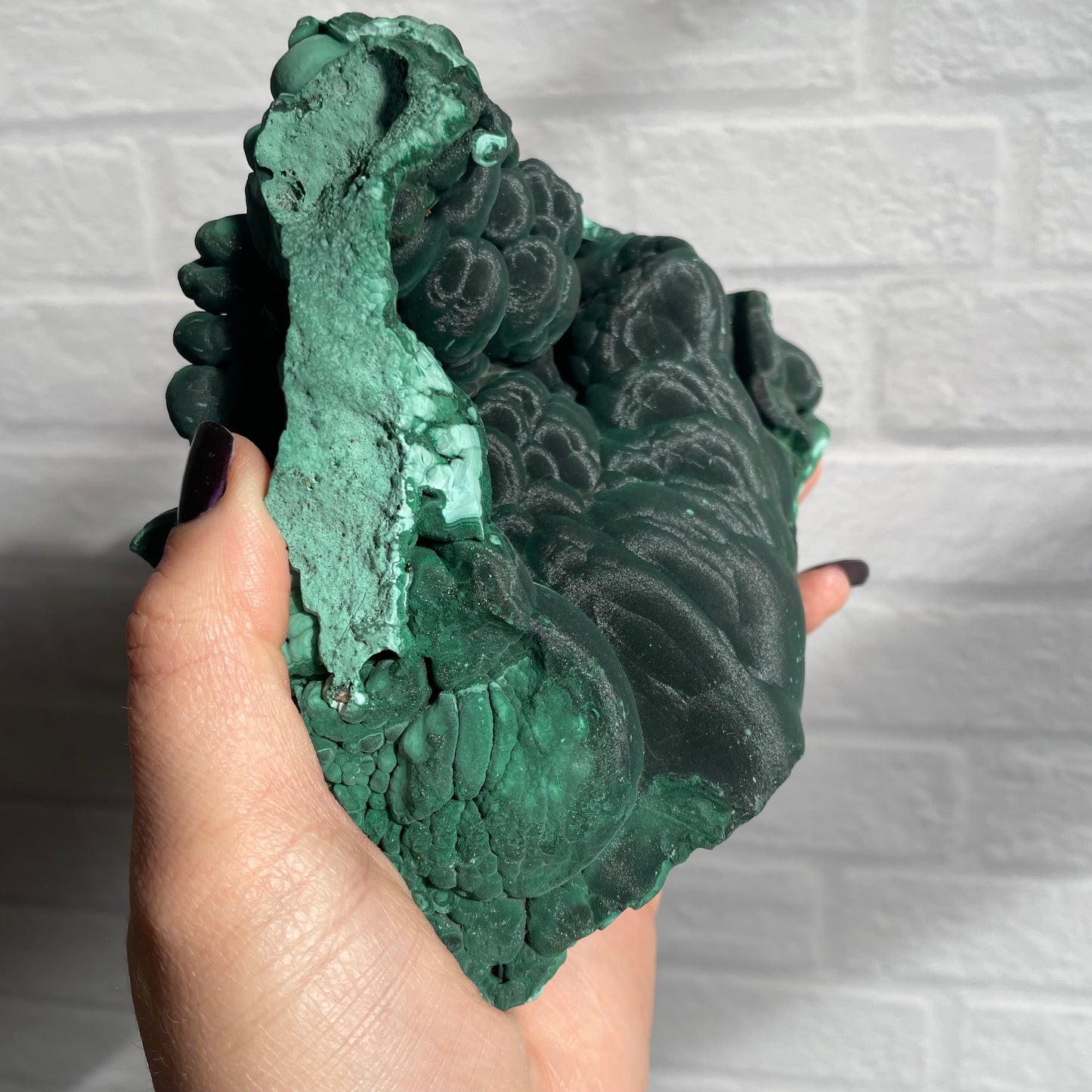 malachite a