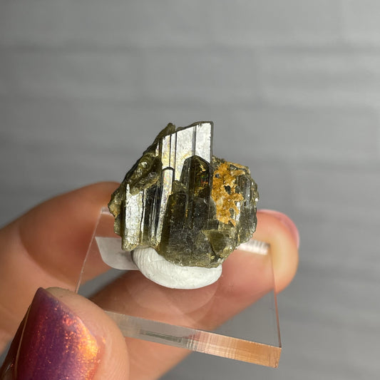 clinozoisite a