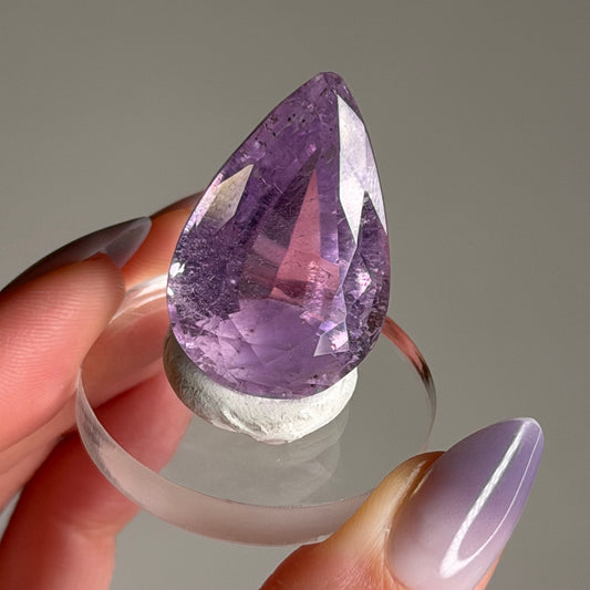 kunzite gem f