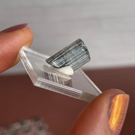 blue tourmaline g