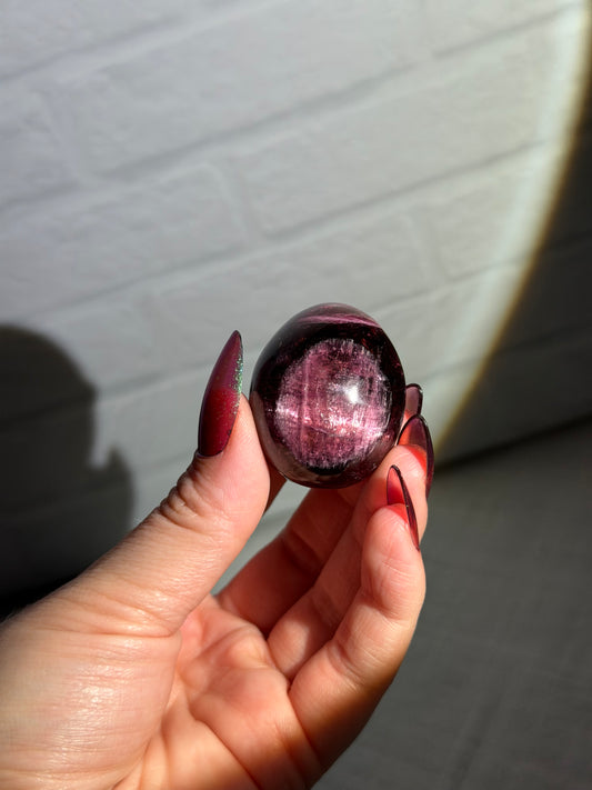 tourmaline egg