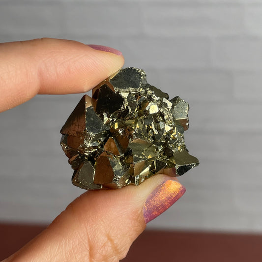 peruvian pyrite e