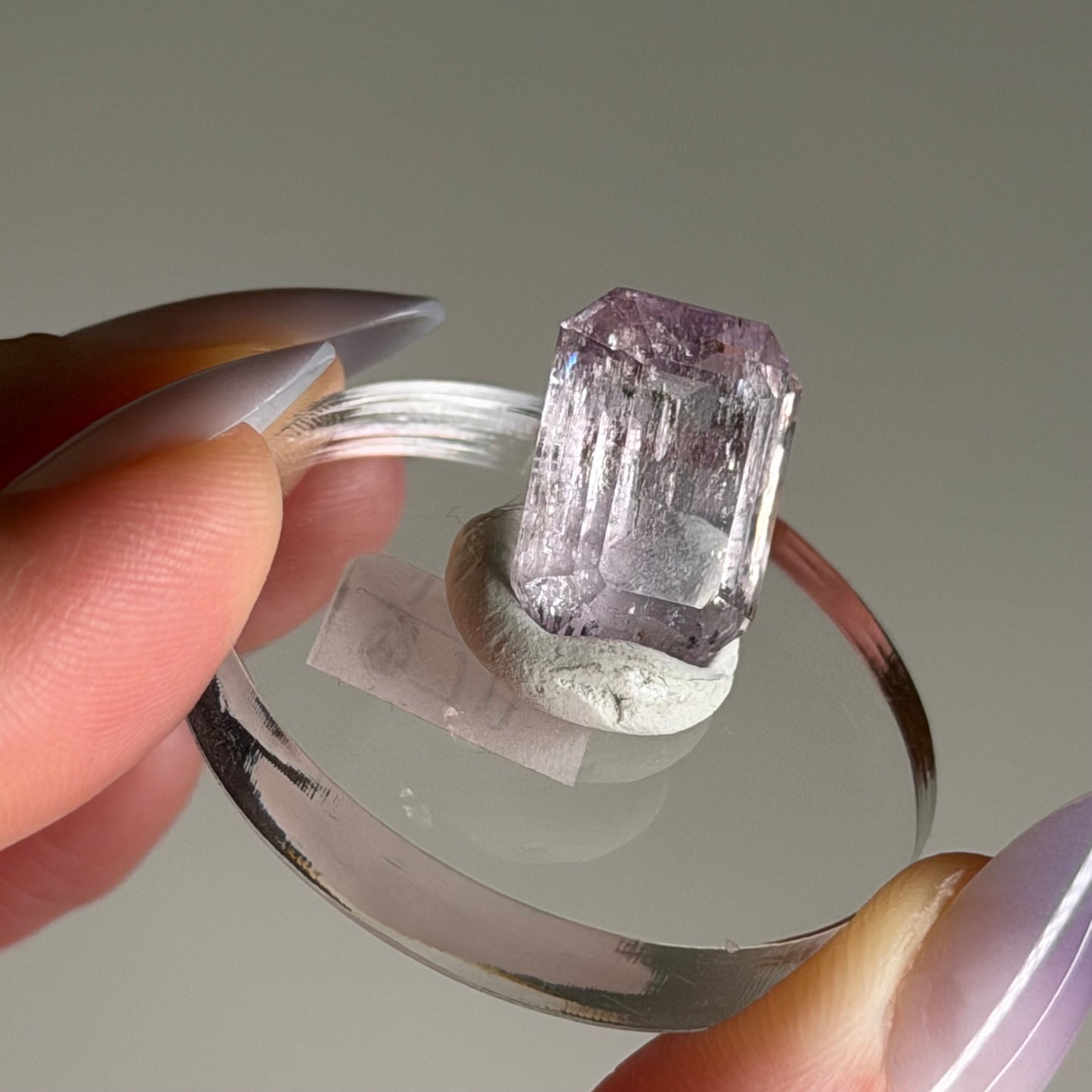 kunzite gem