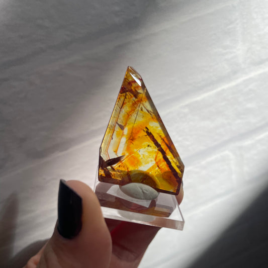 gem sphalerite c