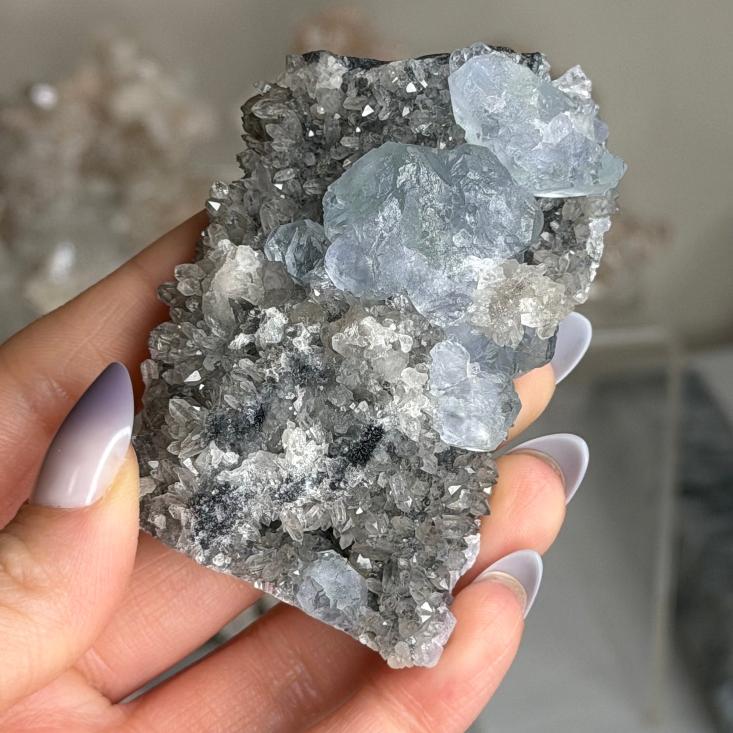 Fujian fluorite g