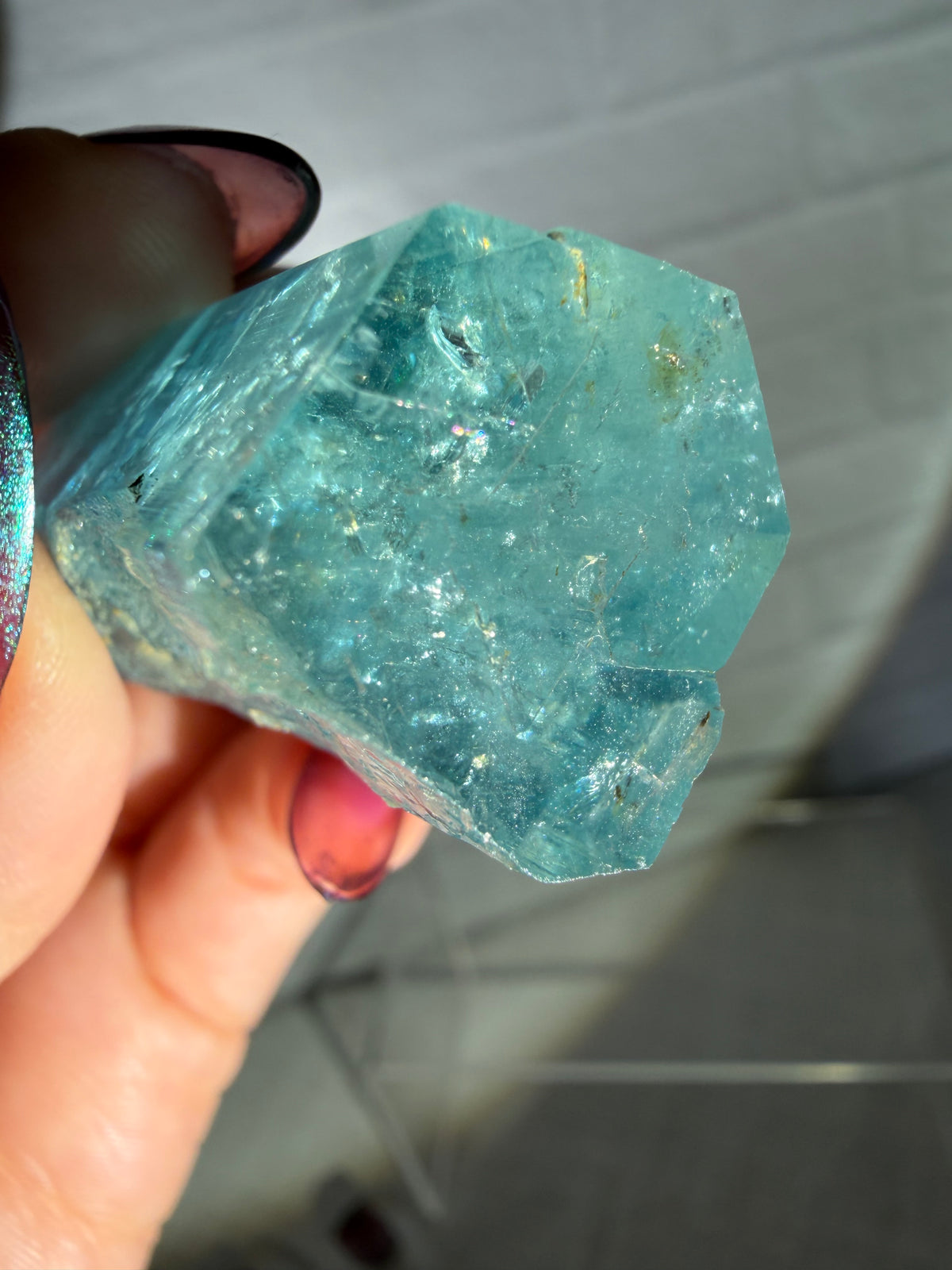Erongo aquamarine c