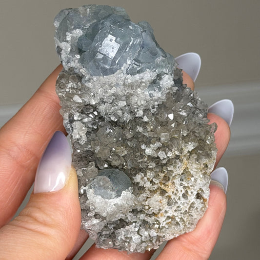 Fujian fluorite f