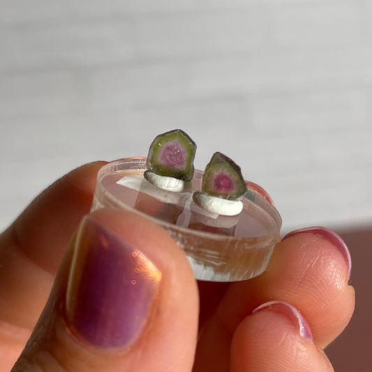 watermelon tourmaline d