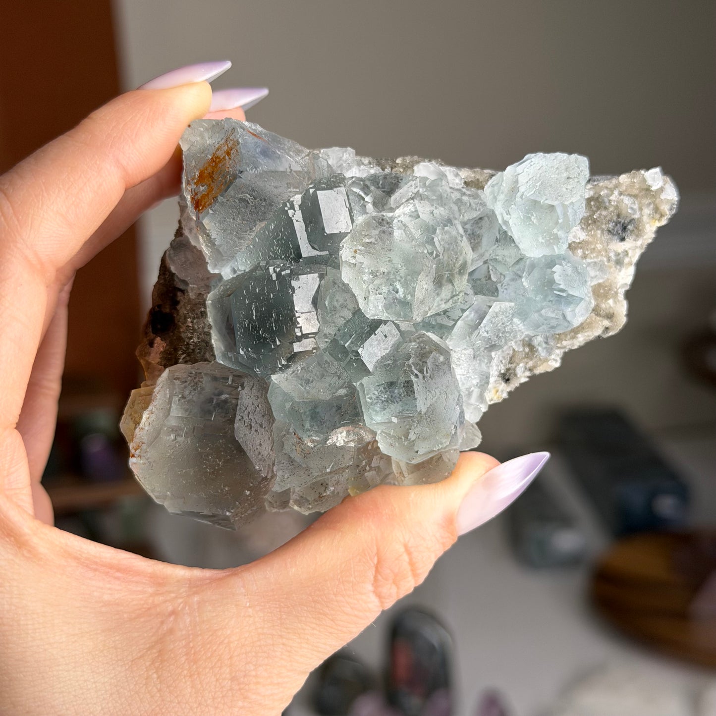 Fujian fluorite b