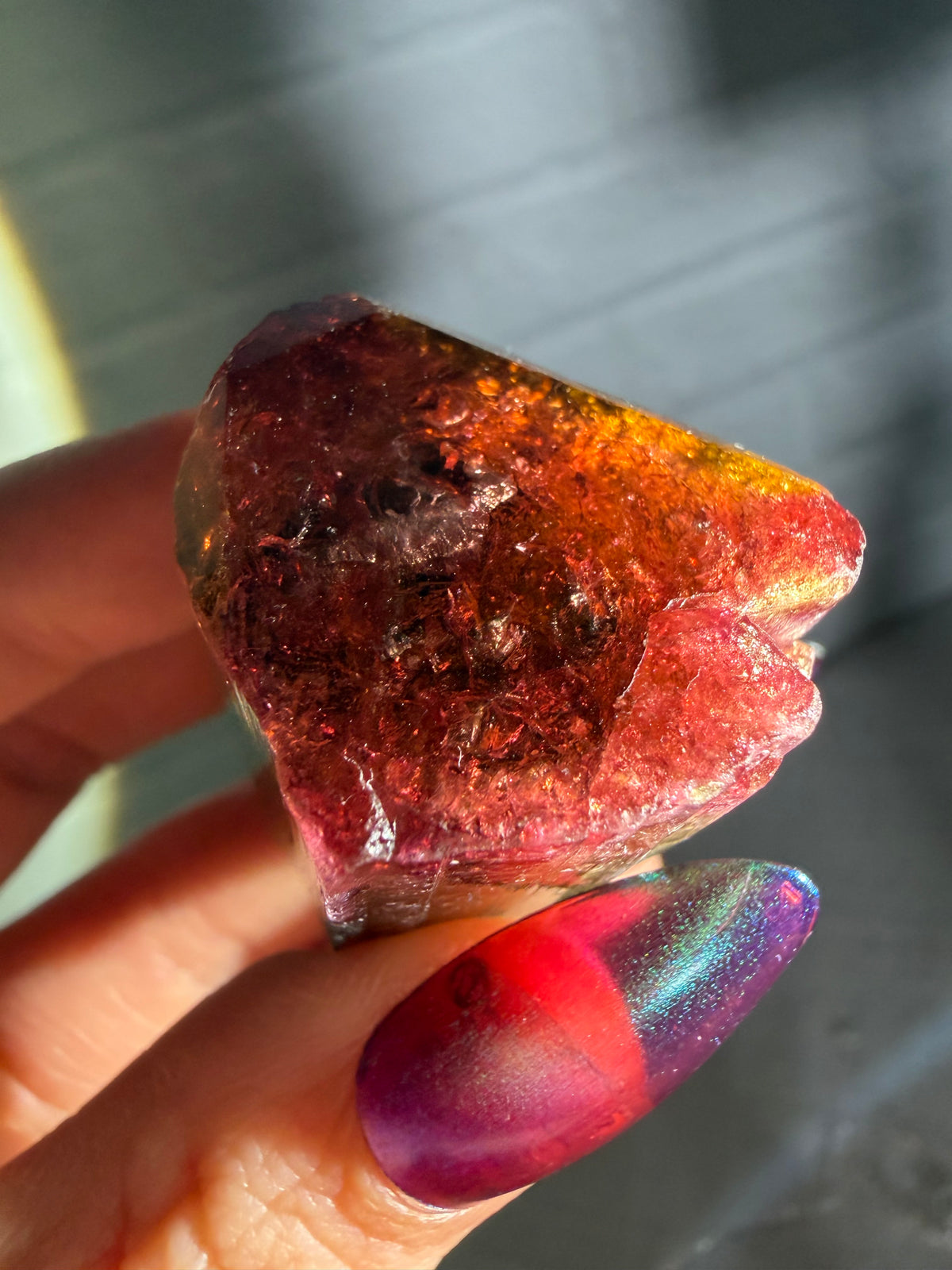 Pau Alto tourmaline