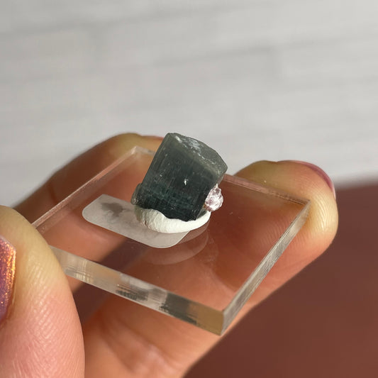 blue tourmaline j