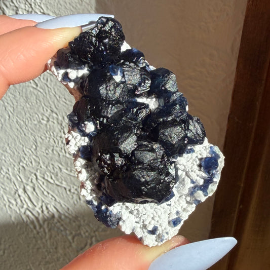 blueberry fluorite h