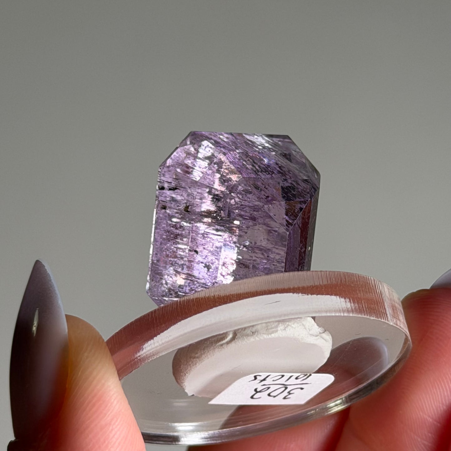 kunzite gem e