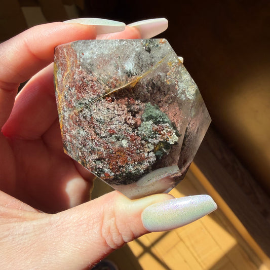 garden quartz freeform a