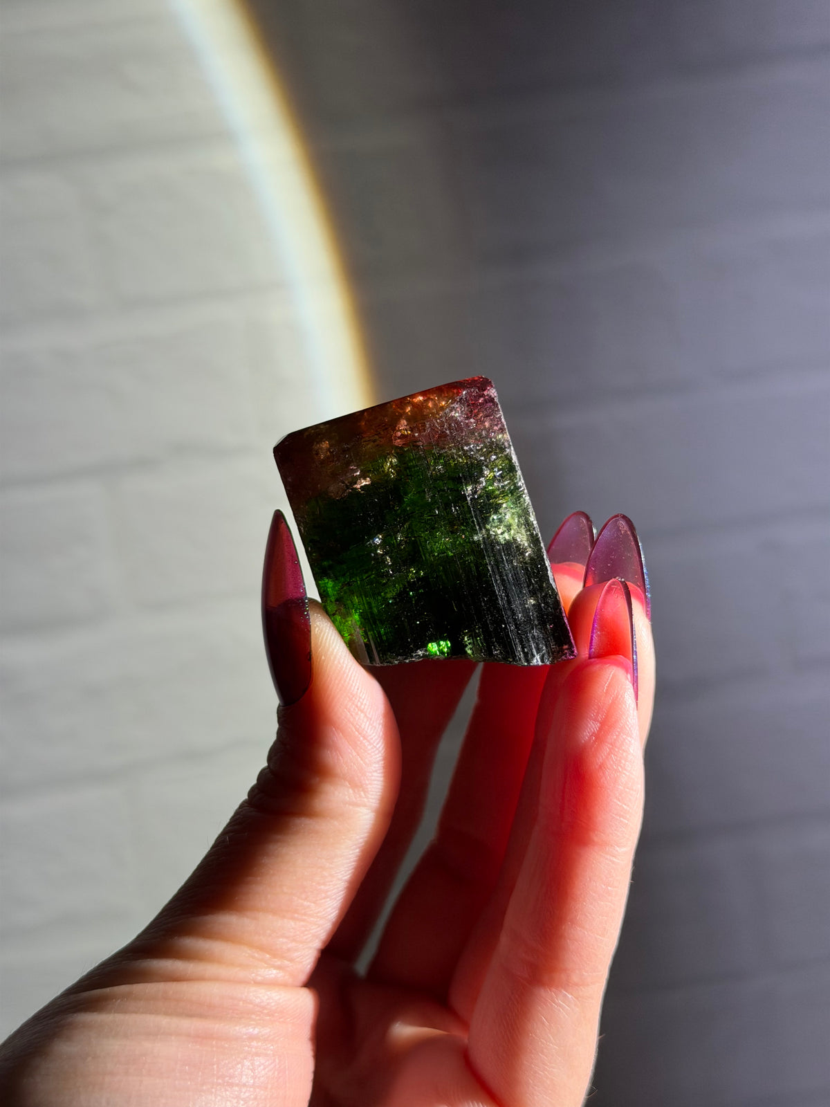 Pau Alto tourmaline