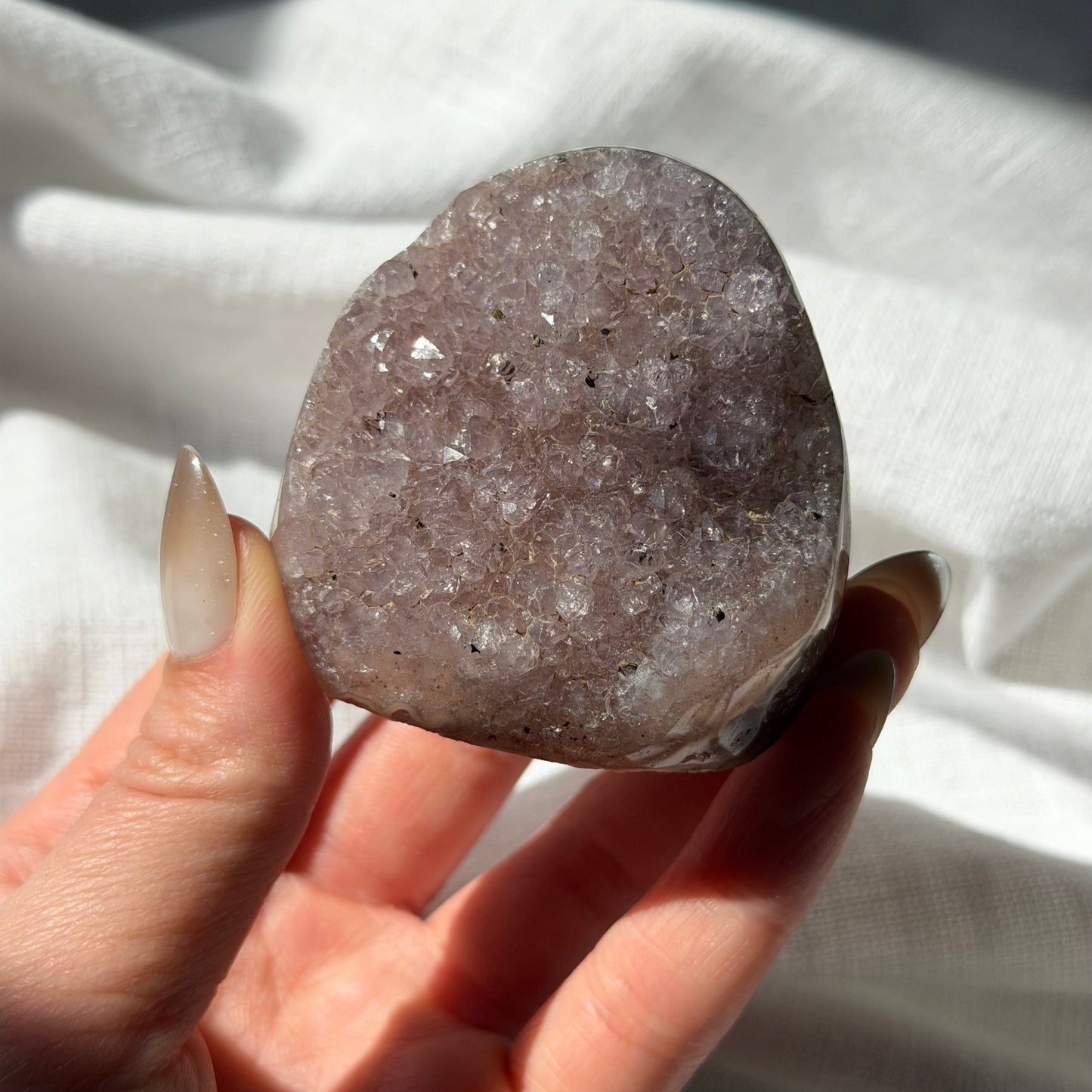 rainbow amethyst h