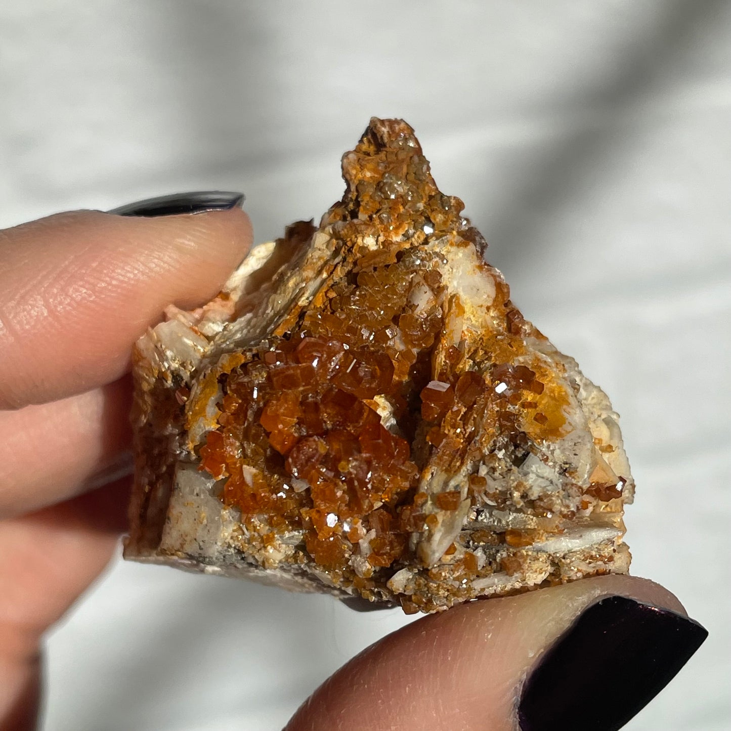 vanadinite f