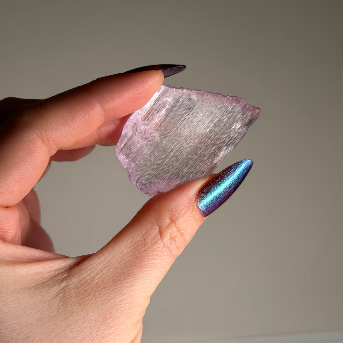 kunzite w