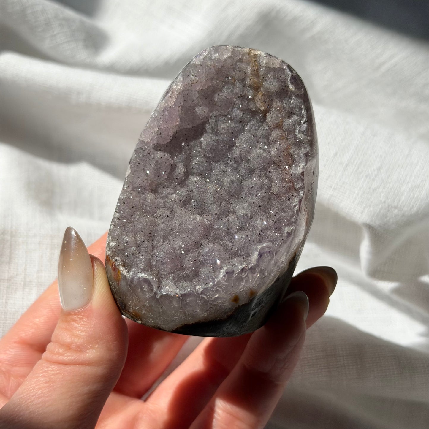 rainbow amethyst e