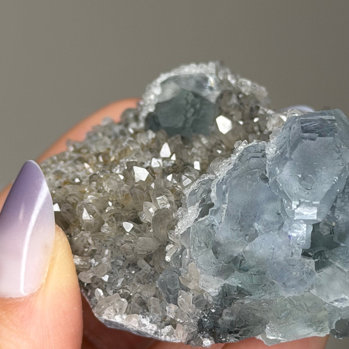 Fujian fluorite f
