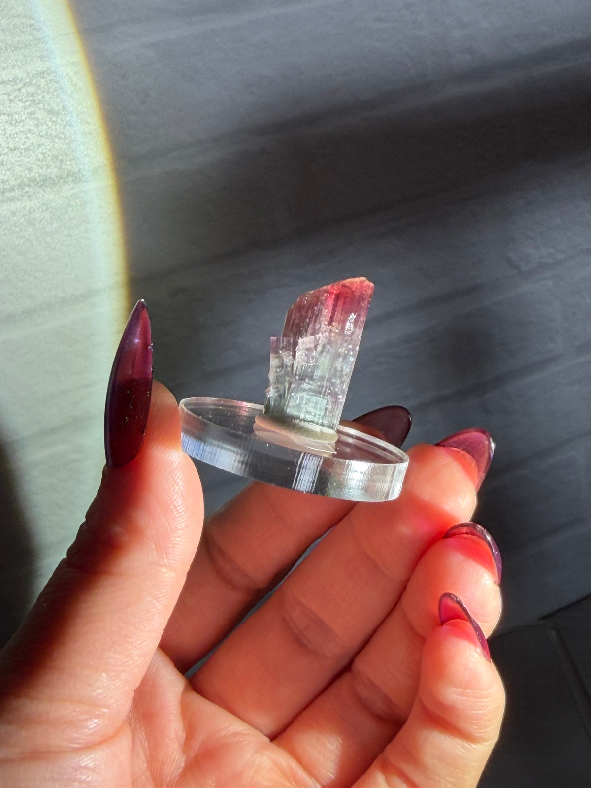 Cruzeiro tourmaline b