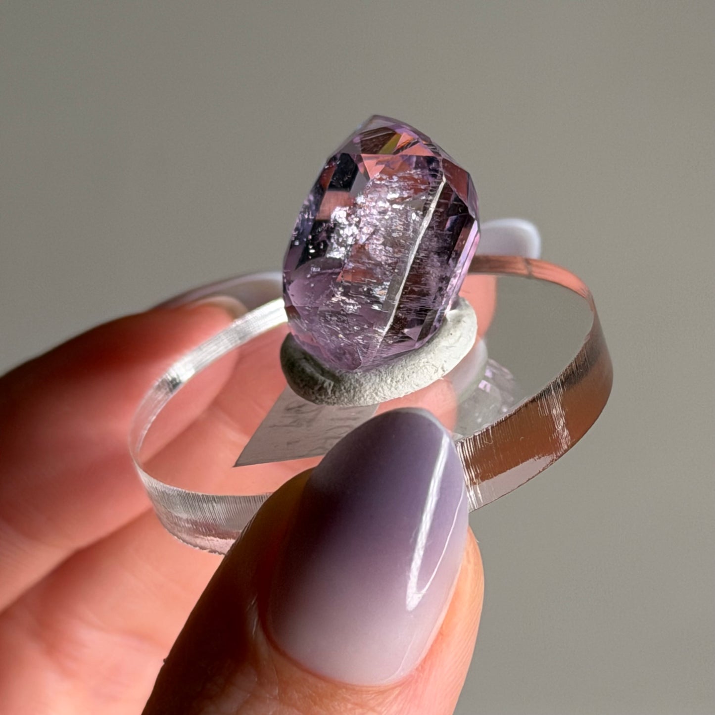 kunzite gem c