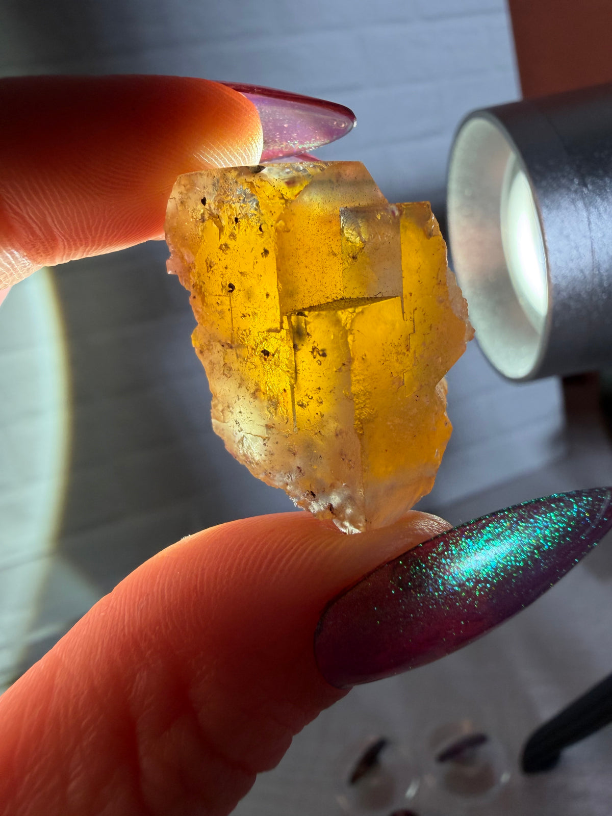 French fluorite c