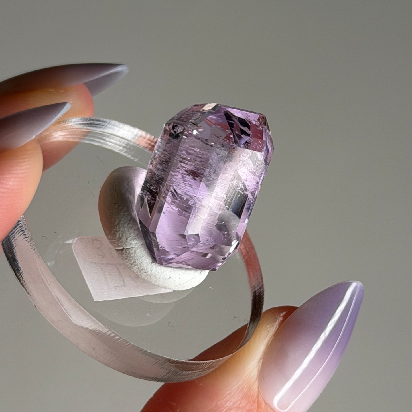 kunzite gem d