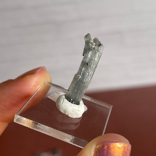 blue tourmaline d