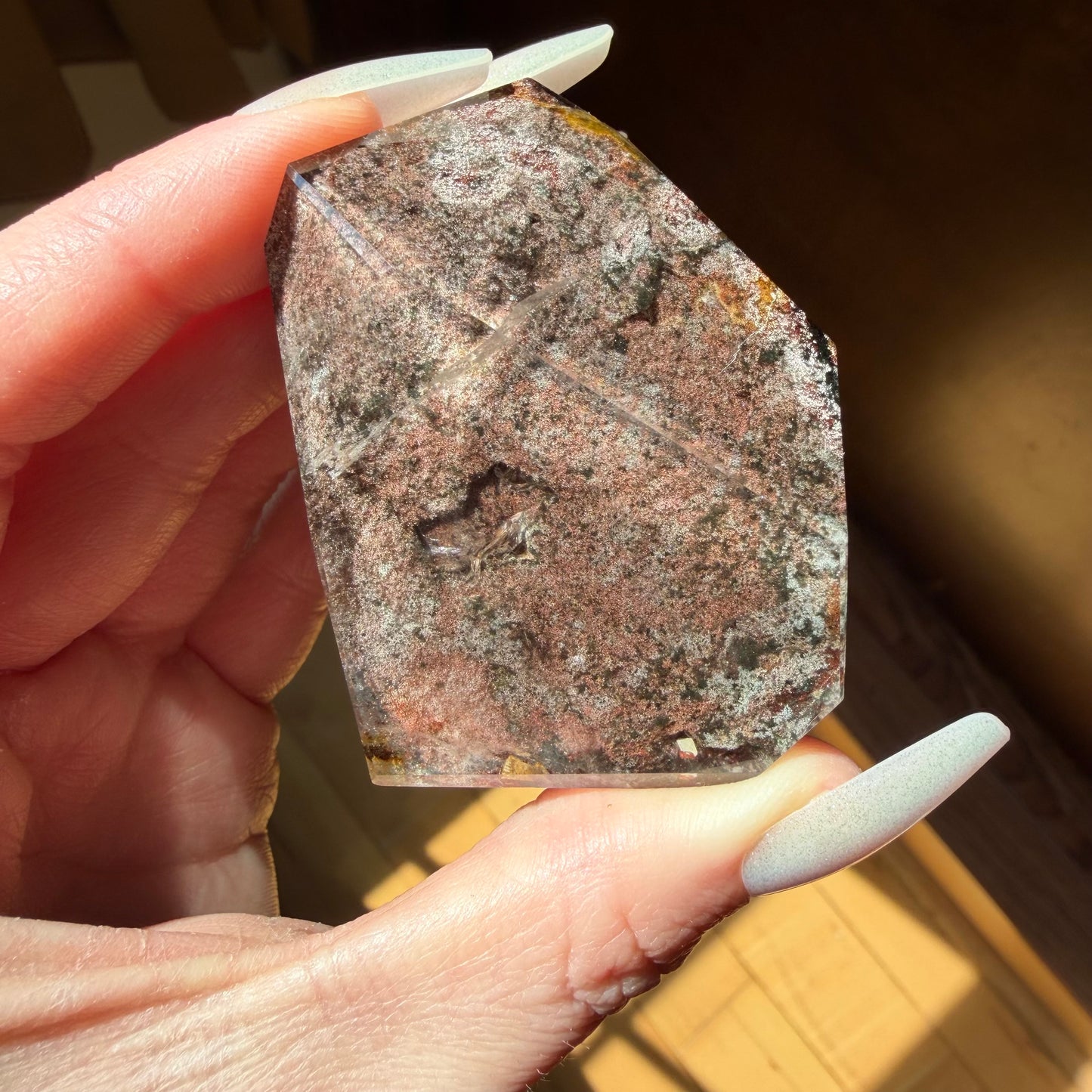 garden quartz freeform a