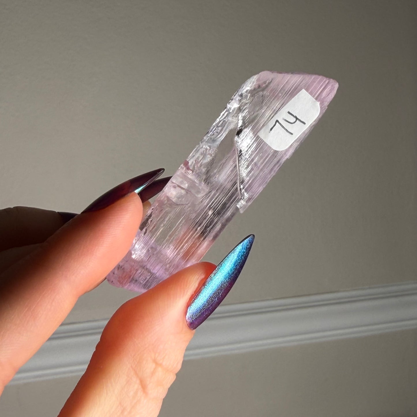 kunzite z