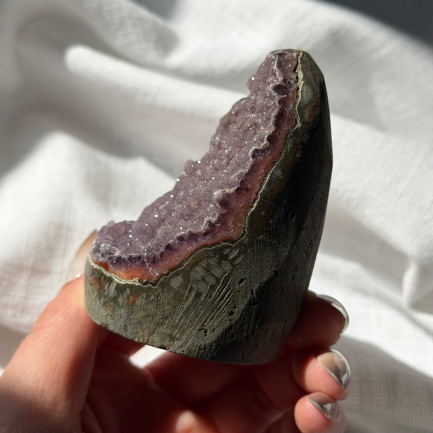 rainbow amethyst c