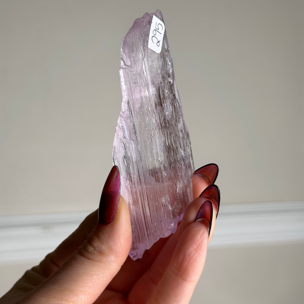 kunzite d