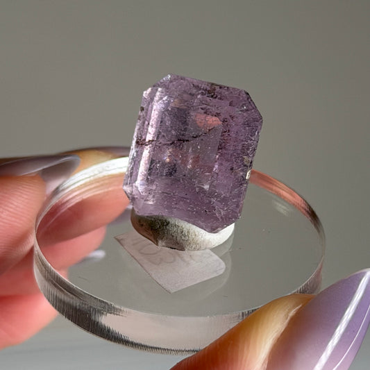 kunzite gem b