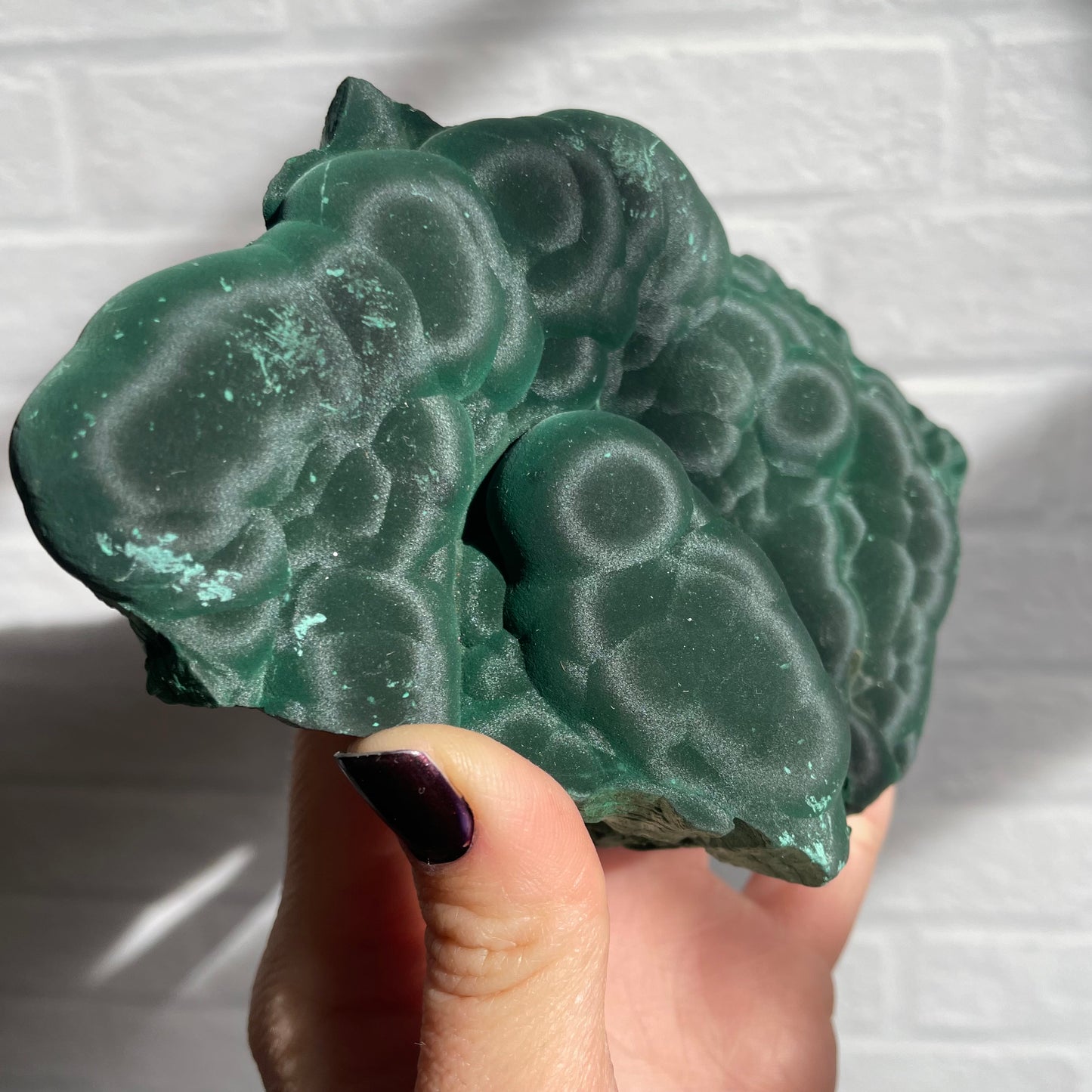 malachite b