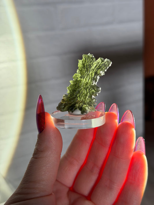 Besednice moldavite