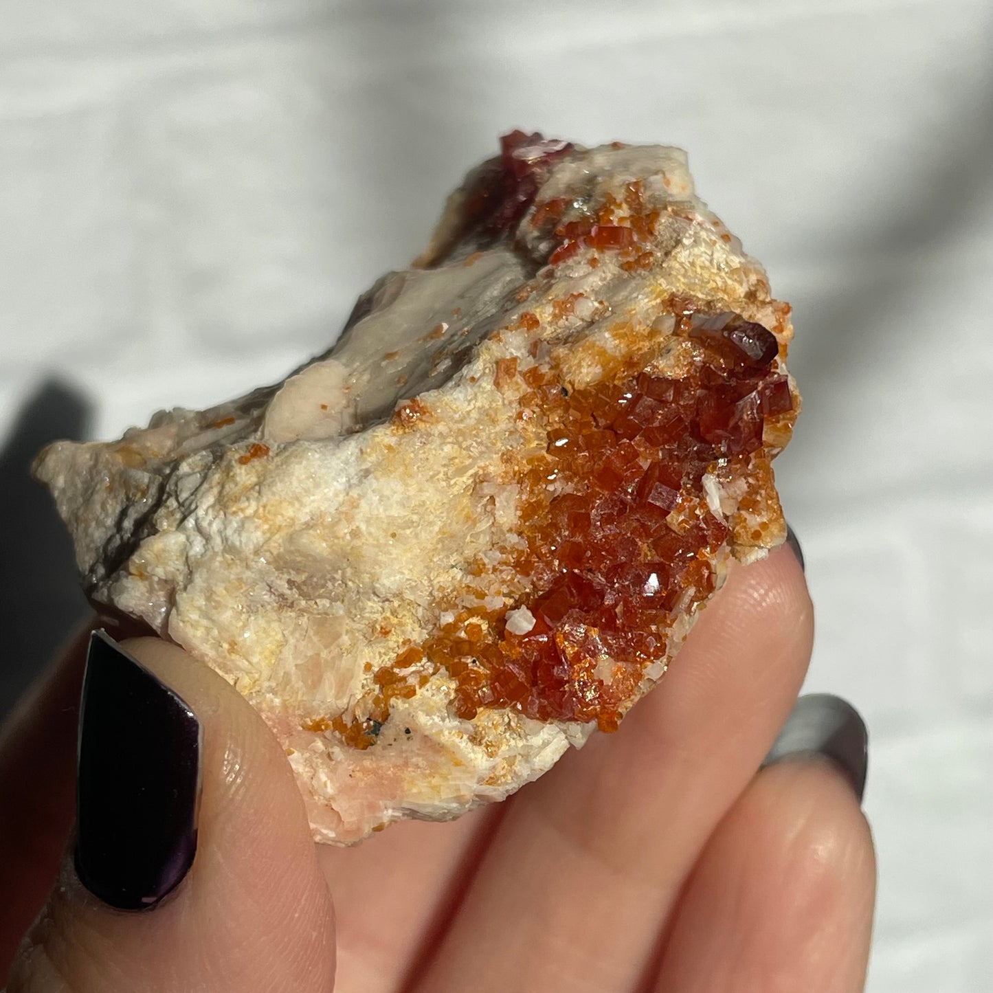 vanadinite h