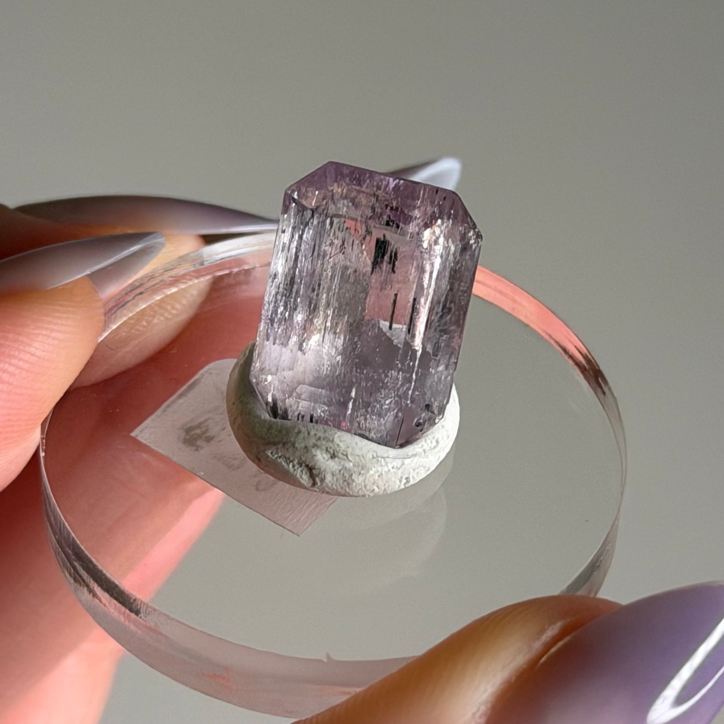 kunzite gem