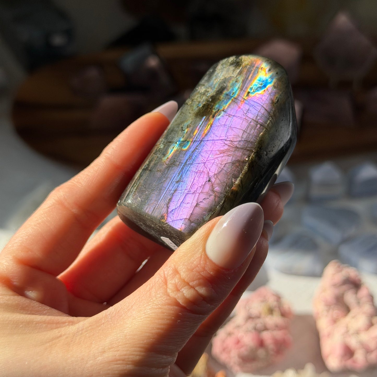 labradorite freeform r