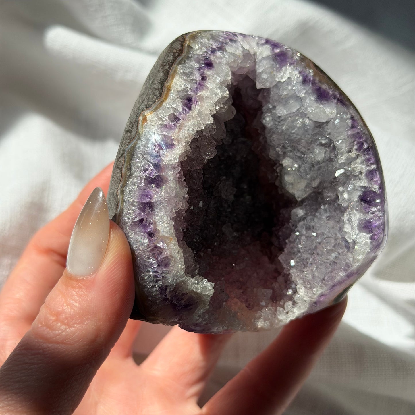 rainbow amethyst b