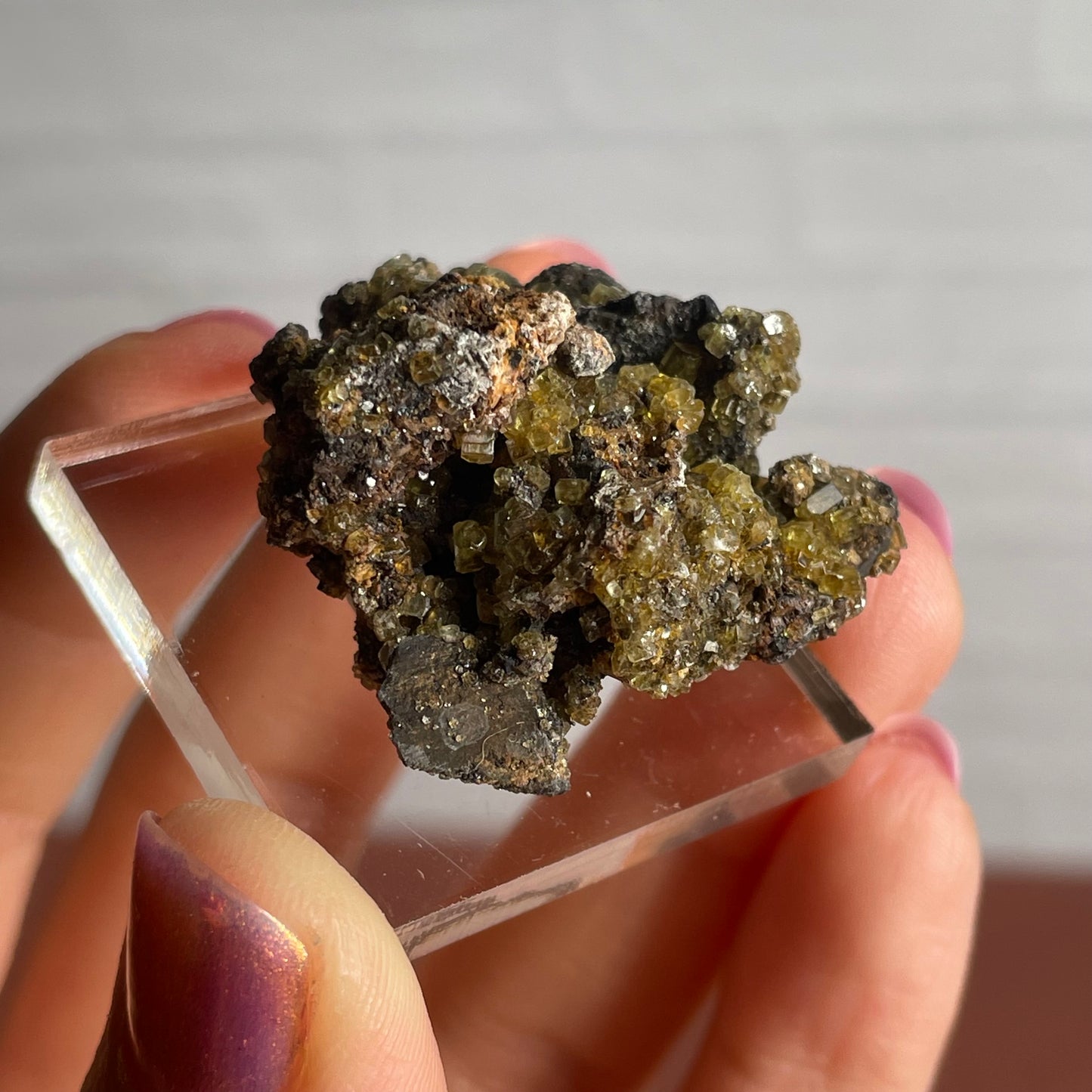 eagle mine sphalerite c