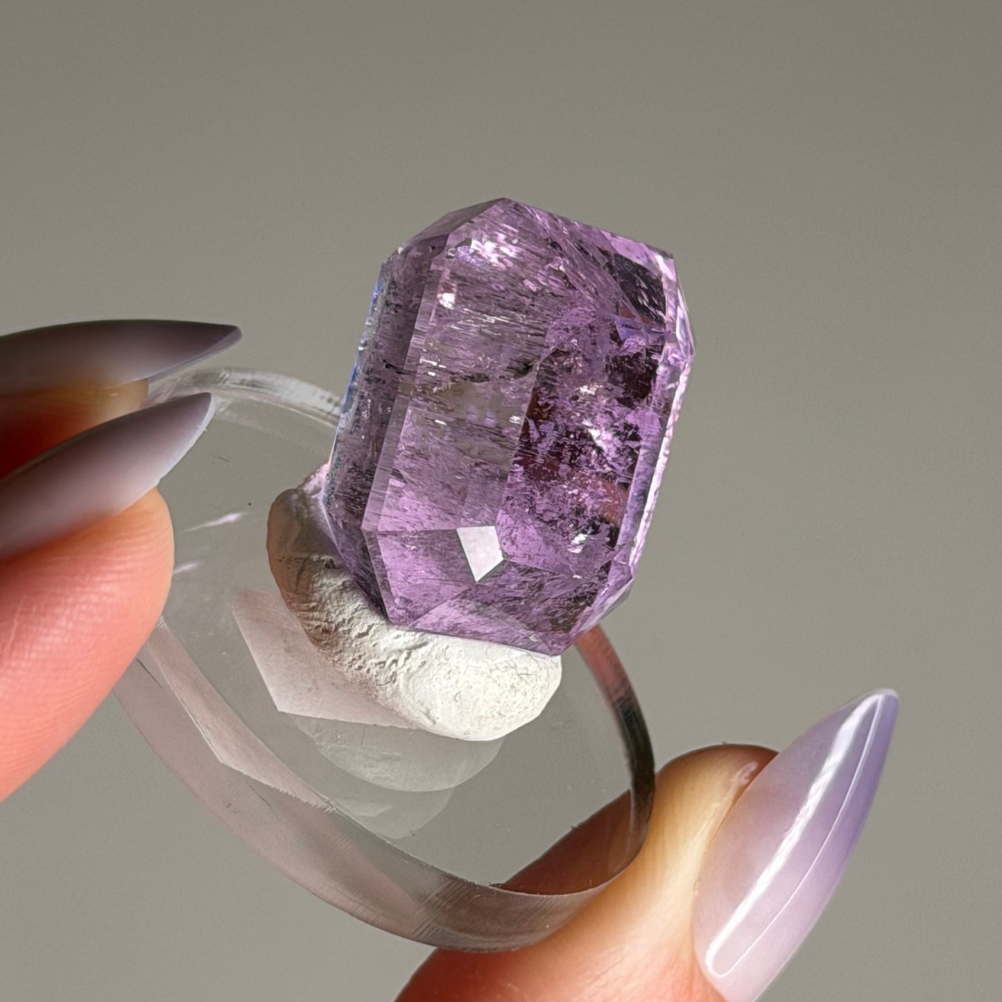 kunzite gem e
