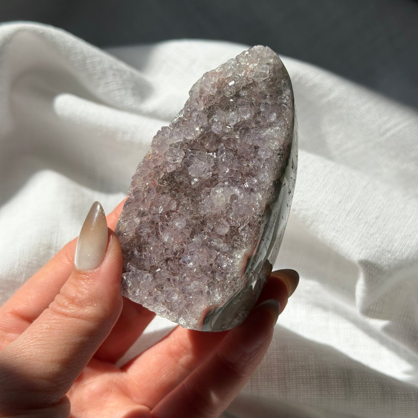 rainbow amethyst d