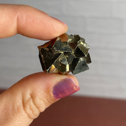 peruvian pyrite d